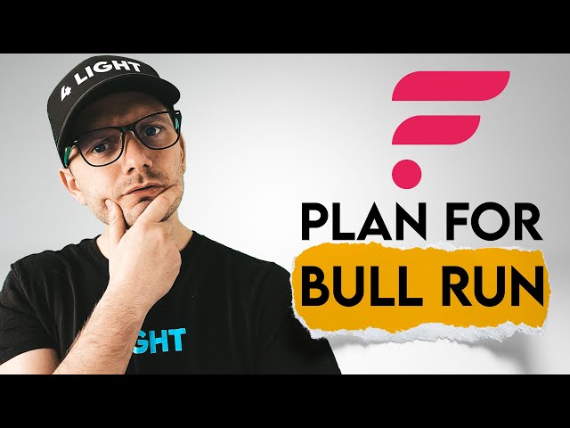 FLR-Preisprognose. Flare Coin Bull Run-Plan