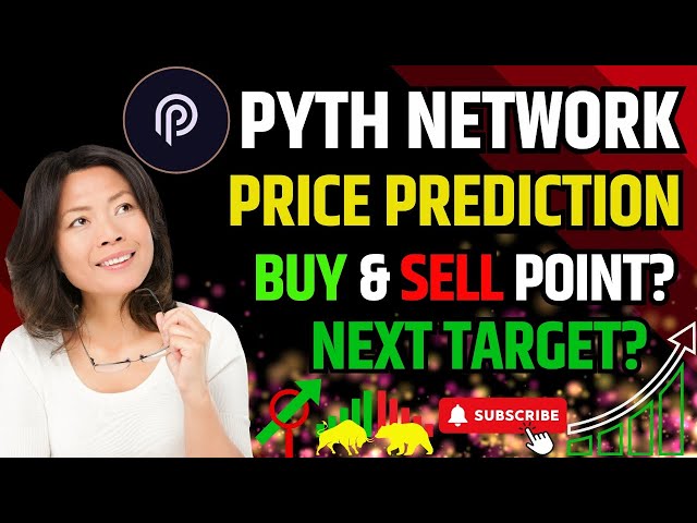 2024년 PYTH 네트워크 가격 예측 | 오늘의 PYTH 코인 뉴스 | 구매 및 판매 포인트? 다음 목표는?