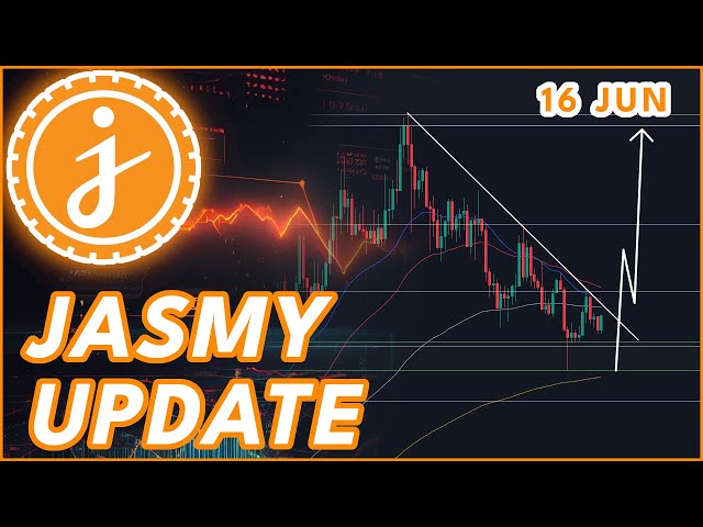 JASMY가 곧 탈옥할 예정인가요?🚨 | JASMYCOIN 가격 예측 및 뉴스 2024!