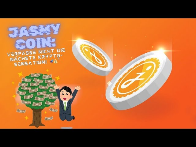 "Jasmy 코인: 차세대 대형 암호화폐? 🚀💰 #crypto #jasmycoin #financialfreedom #cryptolife