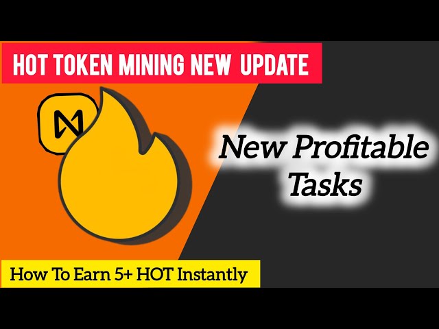 HOT Token Mining On Here wallet | Hot Mining new update | Hot Mining Latest Update | HOT Mining News