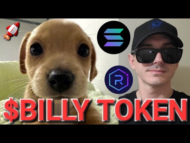 $BILLY - BILLY TOKEN CRYPTO COIN HOW TO BUY SOL SOLANA RAYDIUM BITMART POLONIEX KCEX JUPITER DOGE