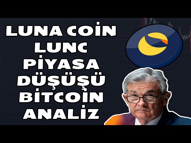 LUNA COİN LUNC SON DAKİKA BİTCOİN ANALYSE AMAN DðKKAT !! #lunc #luna #lunch