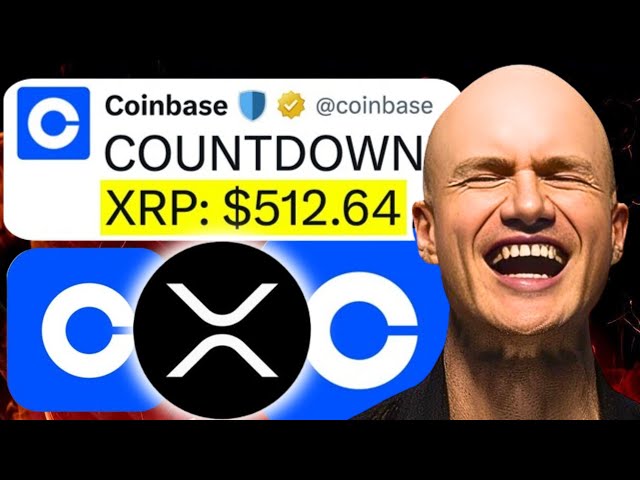 LE XRP RIPPLE COINBASE TERMINE SEC ! CETTE FOIS EST DIFFÉRENTE ! L'ACTUALITÉ SUR RIPPLE XRP AUJOURD'HUI