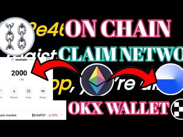 Onchain Wallet Update। OnChain Eth Or Base Wallet । OnChain Sell Okx Wallet । OnChain Claim Update।