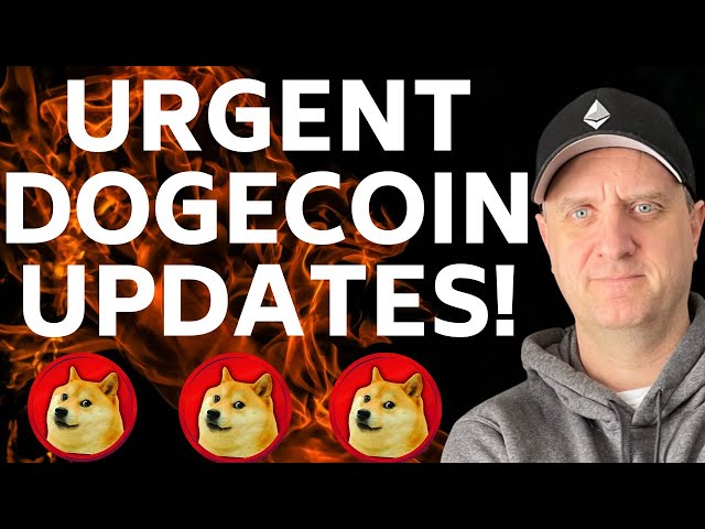 DOGECOIN Price Prediction 🚀 Dogecoin About To Explode Up MASSIVELY🚀 Doge Price PREDICTION UPDATE!