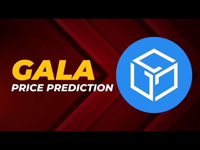 GALA Coin Price Prediction for June 19, 2024 - Latest Market Insights