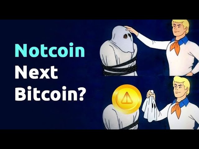 現在最も有名な通貨である Not Coin について知っておくべきことすべて。勢いに乗る価値はあるでしょうか？