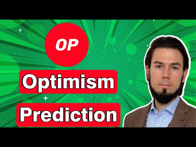 ✅ Prévision du prix de la cryptographie Optimisme JUIN 2024 ✅ #optimisme #optimismcoin