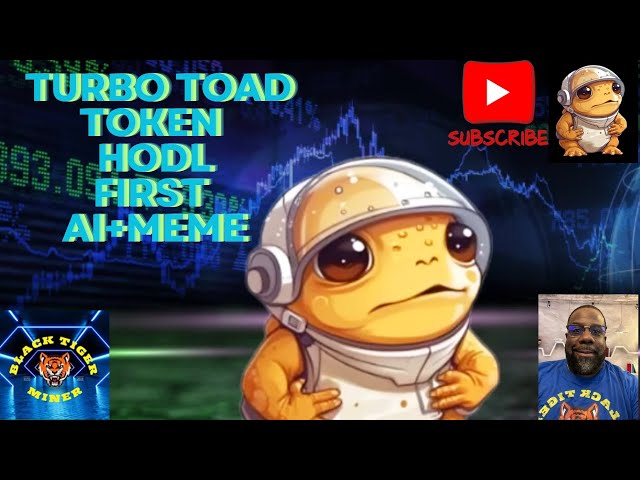 Annonce du jeton Turbo Toad cette semaine (mise à jour) Ça va en baisse ???