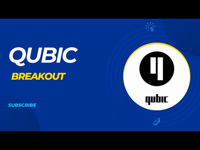 QUBIC IMIME LE MOUVEMENT TAO COIN// Attendez-vous à un profit de 2 500 %