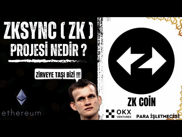 QU'EST-CE QUE ZKSYNC (ZK) ? REVUE ZK COIN, PEUT-IL SURVIVRE AU FUTUR - ETHEREUM ?