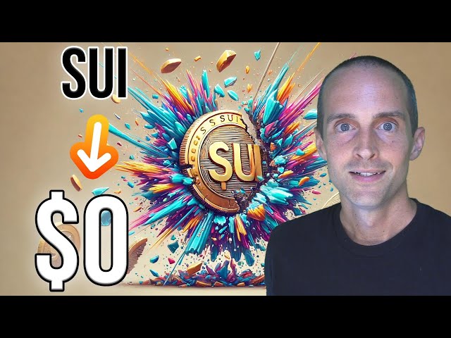 SUI 暗号価格 ➡️➡️➡️ $0