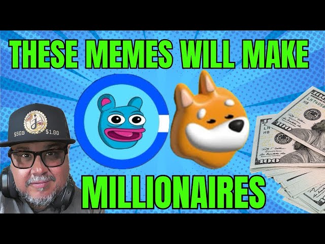 ボンクとブレットが 2025 年の MEME シーズンに巨額のお金を稼ぐ理由、このお金をお見逃しなく !!!!