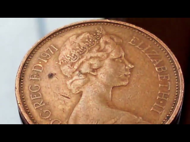 Rare Elizabeth II coin you have??? Do not spend it