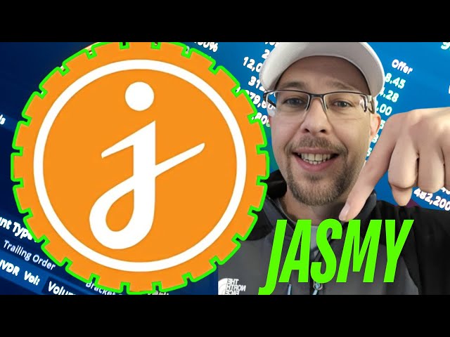 Is Jasmy Coin about to hit Buy Level Today?