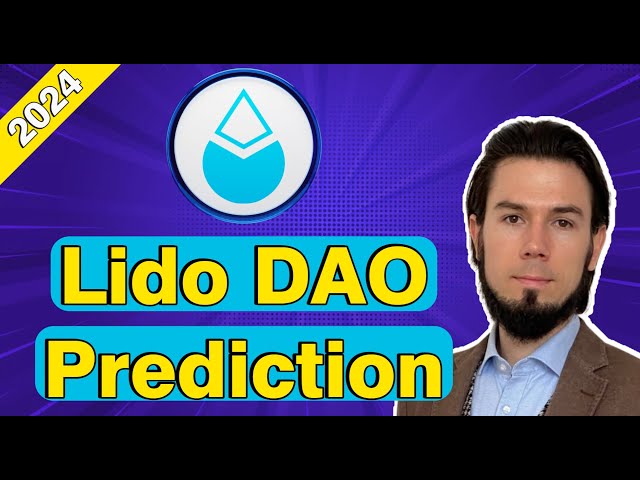 ✅ Lido DAO LDO 가격 예측 2024년 6월 ✅ #daocoin #lidodao #ldo