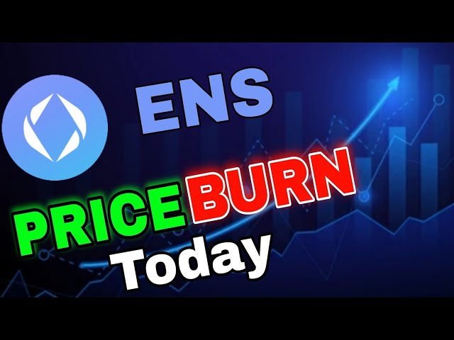 ENS COIN 今天有紧急消息！以太坊名称服务 ENS 价格预测更新！ ENS 加密货币