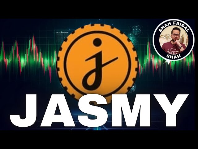 截至 2024 年 6 月 18 日的 Jasmy (JASMY) 代币价格预测