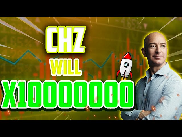 CHZ WILL MAKE YOU RICH AFTER THIS?? - CHILLIZ MOST REALISTIC PRICE PREDICTIONS 2024