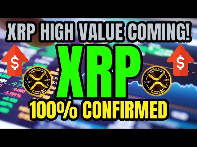 XRP......极高价值来了！ （国际清算银行/国际货币基金组织）！今天的 XRP 最新消息#trading #news #xrp