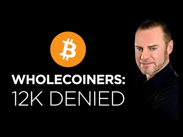 🚫🔒12.000 Bitcoin-Wholecoiner abgelehnt. Was ist passiert?