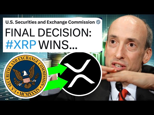 XRP 卢布：SEC 很沉闷！一夜之间，XRP 升至 993.65 美元！ - 当前瑞波币 XRP 新闻