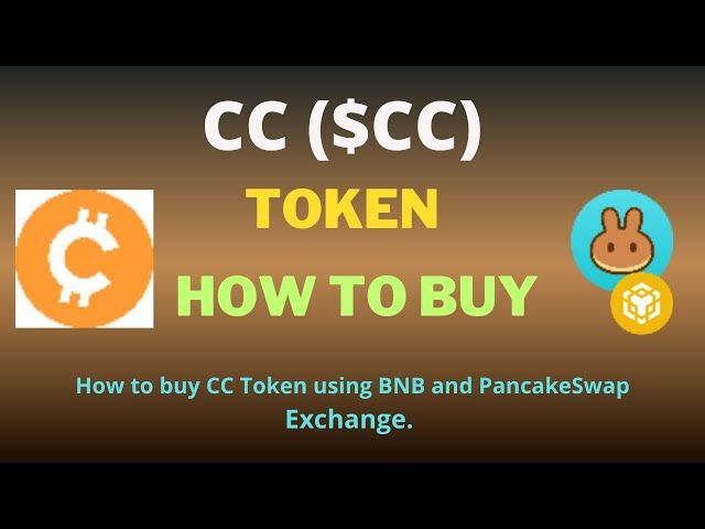 How to Buy CC (CC) Token On Trust Wallet Using BNB and PancakeSwap Exchange