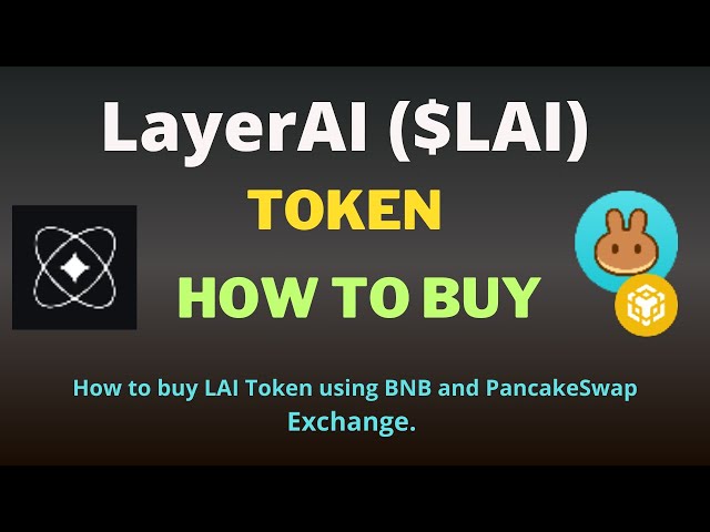 How to Buy LayerAI (LAI) Token On Trust Wallet Using BNB and PancakeSwap Exchange