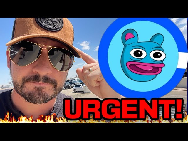 BASE CHAIN MEME COINS (Based Brett Crypto BUY!) URGENT UPDATE‼️