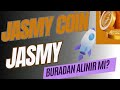 Internet of things #jasmy coin Can I buy it from here? News future latest situation buy sell zones