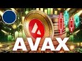 AVAX PASSERA SOLANA !🔥 AVEC UNE AUGMENTATION DE PRIX COMPLÈTE 6X, AVALANCHE RETOURNE À 2021 !🚀 DERNIÈRE SITUATION🔥