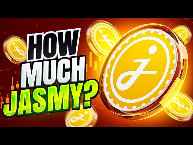 Combien de $JASMY pour devenir crypto millionnaire ? | Prédiction du prix de Jasmy Coin !!