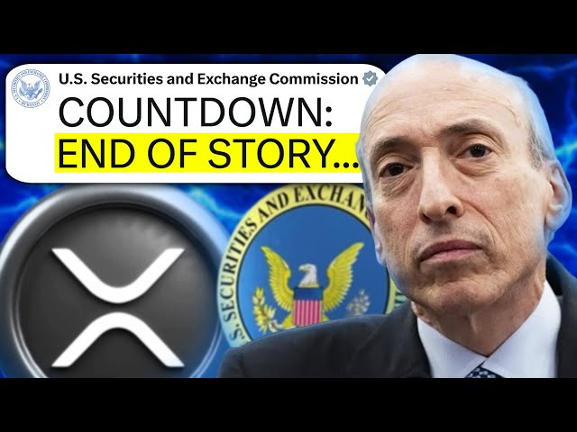 XRP RIPPLE: CEO SHAMES SEC! CRAZIER THAN I THOUGHT! (NO JOKE) - RIPPLE XRP NEWS TODAY