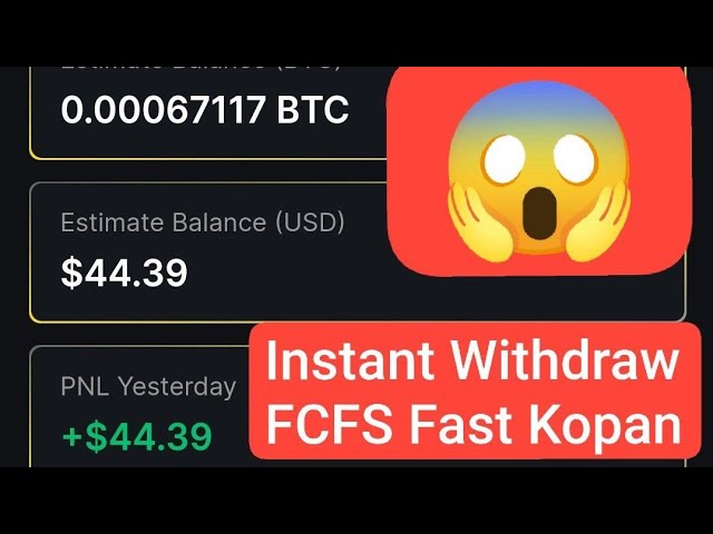 WOWBIT 이벤트 | ACT 토큰+ DOGE 토큰 즉시 지급 | 실시간 출금 | 모든 사용자 FCFS 20$-100$ Kop 😱🔥