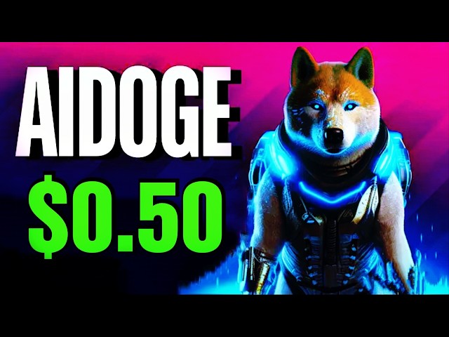 發現真正的 ArbDoge (AI DOGE) 巨大的暴漲🚀 拉力賽新聞|Crypto Shakeel| AI DOGE 價格預測