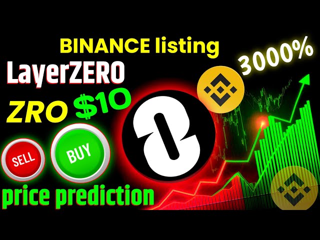 parachutage couche zéro | liste binance layerzero, liste dao | prévision de prix layerzero | jeton zéro