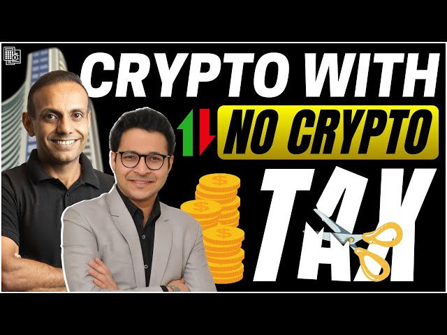 Cryto sans taxe crypto en Inde ? | Stratégie d’économie d’impôt Bitcoin ? | Comment trader sur Delta Exchange |