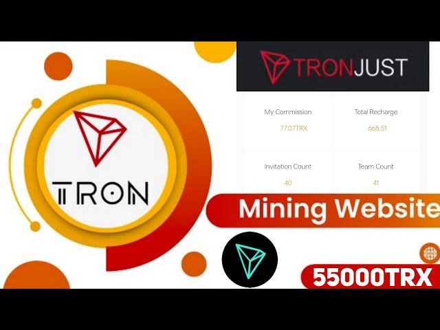 Le moyen le plus simple de gagner de l'argent | Plateforme minière Trx | Gagnez du TRX chaque jour | Gains TRON à long terme