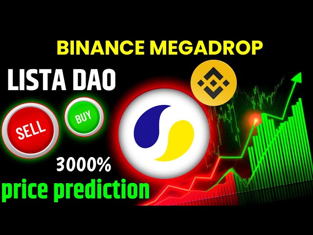 lista dao price prediction| binance megadrop | megadrop | lista airdrop | lista price prediction