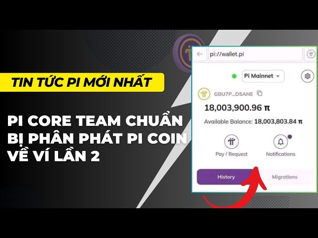 Pi network - New news! Pi Core team prepares to distribute Pi Coin phase 2 to update Mainnet | PI NETWORK