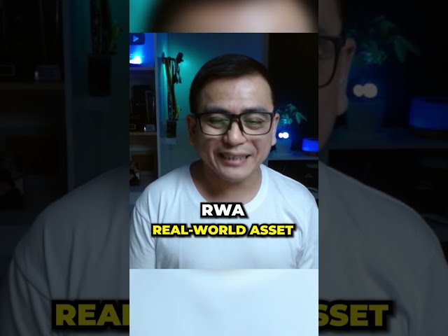 The first real world asset was tokenized. #rwa #usdt #remittance #coinsph @CoinsPh