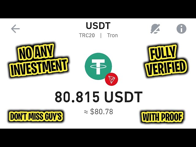 USDT 無料マイニング サイト 2024 を獲得 |無料マイニング |無料のUSDTマイニングサイト |クリプトマイニングサイト2024