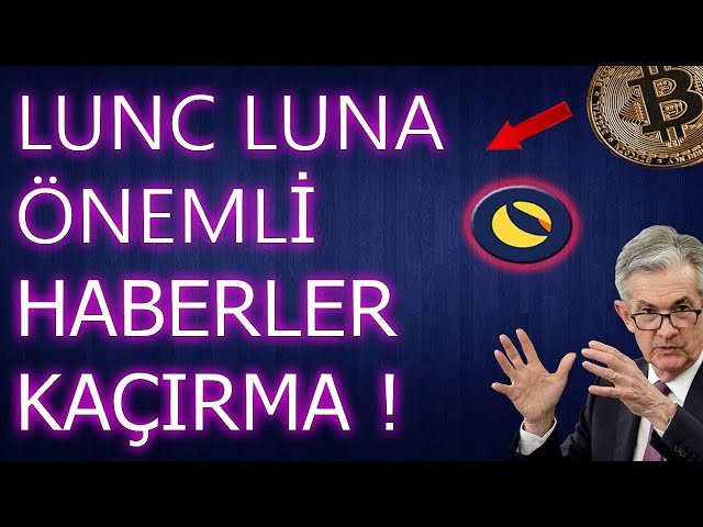 LUNA LUNC ETH ETF IL Y A UNE BONNE NOUVELLE, URGENTE ! #lunc #luna #ustc #xrp #etf #eth #bitcoin #flokicoin