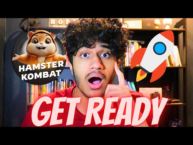 LE NOUVEAU PROJET TAP 2 EARN HAMSTER KOMBAT explose !! PIÈCE DE LA TONNE SUIVANTE ?!