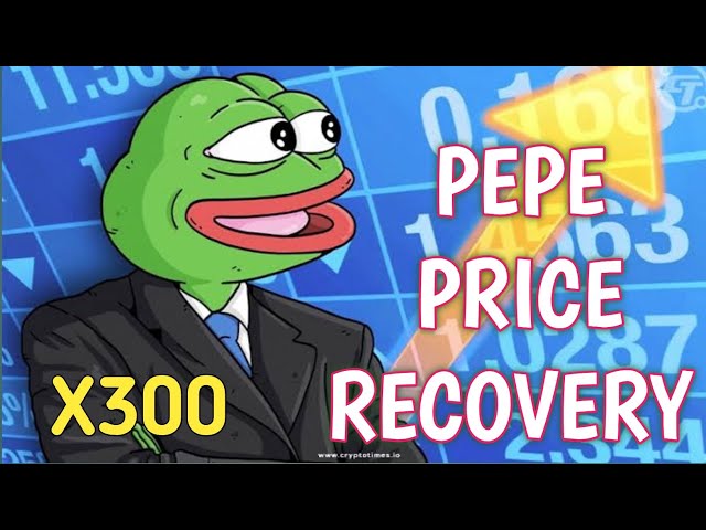 PEPE がミームコイン回収を主導 | Pepe コインホルダー: これを見てください | PEPEコイン価格予測