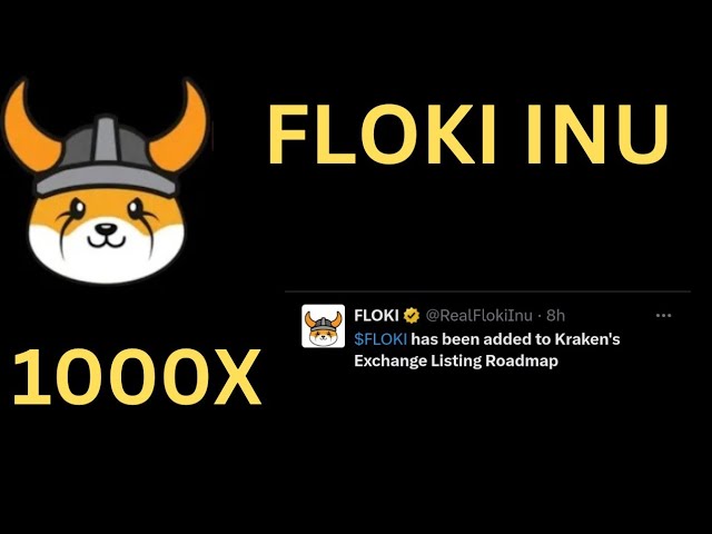 Floki Inu Today News | Floki Inu ₹1 | Big Announcement Coming 5 Days Left