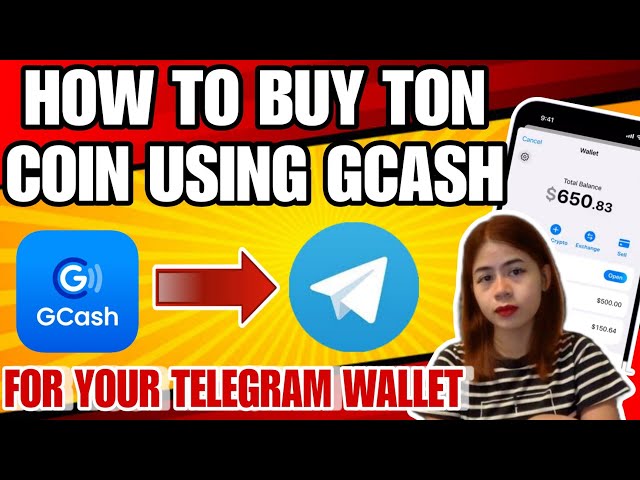 LE MOYEN LE PLUS SIMPLE ET LE PLUS SÛR D'ACHETER TON COIN EN UTILISANT VOTRE GCASH ! GUIDE DU DÉBUTANT POUR LES UTILISATEURS DE TÉLÉGRAMME !!