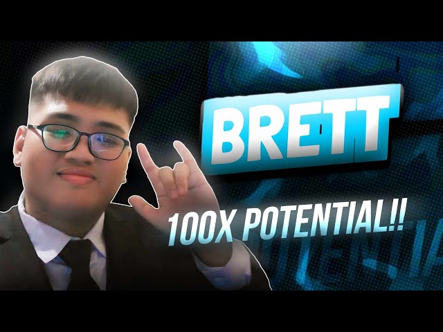 LE JETON BRETT MEME PEUT ATTEINDRE 100X ??