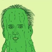 Picolas Cage